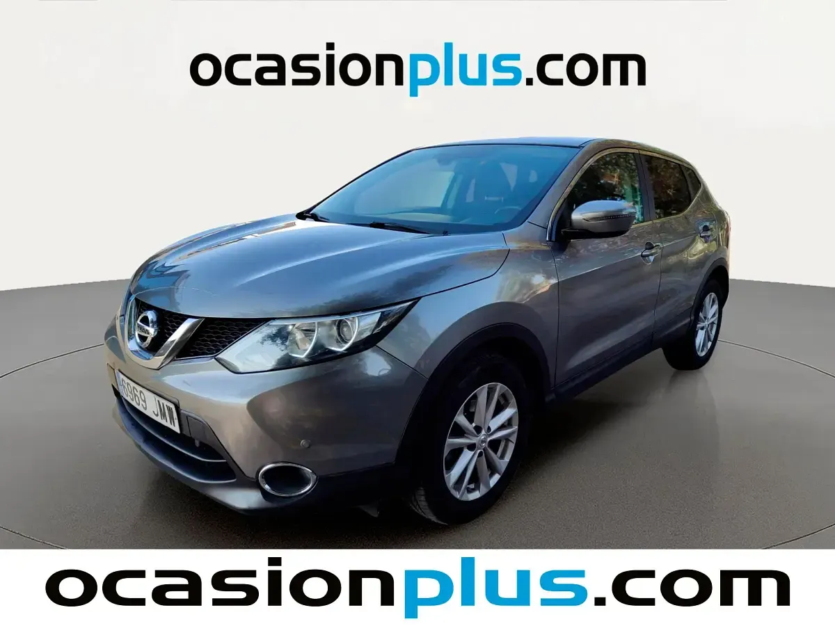 Usado Nissan Qashqai Acenta 116 CV (85 kW) 2016 SUV