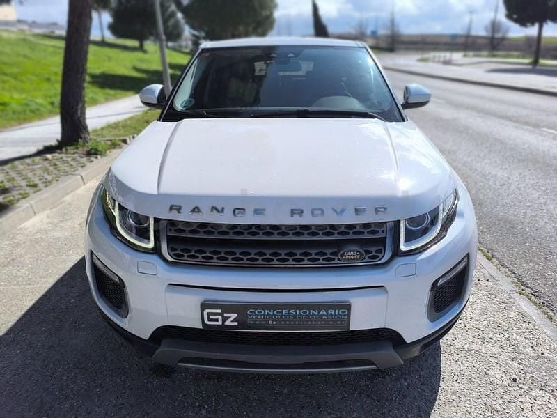 Usado Land Rover Range Rover evoque SE Dynamic 150 CV (110 kW) 2017 Blanco SUV