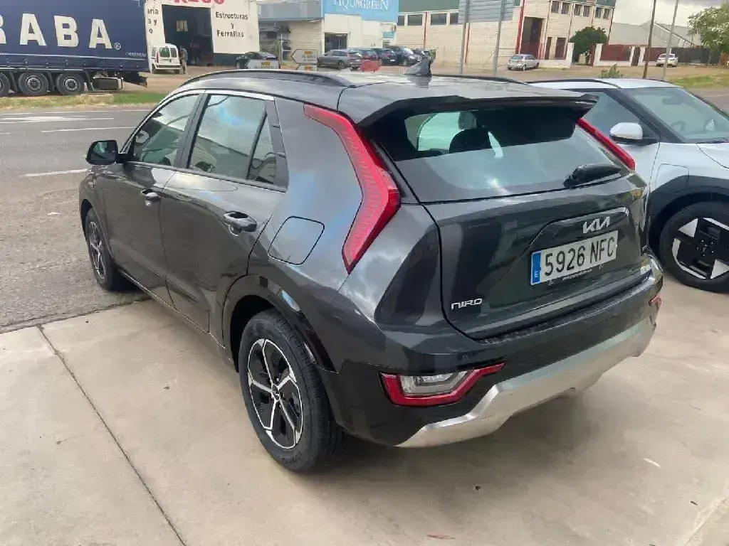 Nuevo Kia Niro 129 CV (94 kW) 2025 Otro SUV