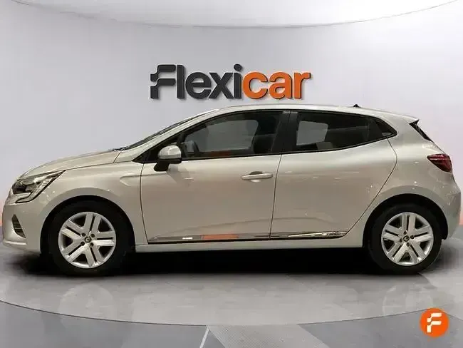Usado Renault Clio Business 90 CV (66 kW) 2022 Gris Utilitario