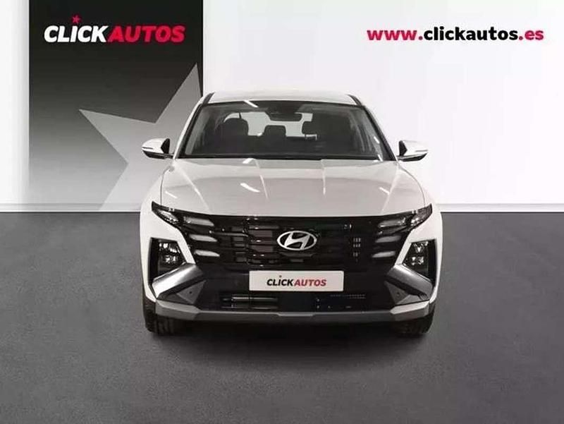 Usado Hyundai Tucson 254 CV (186 kW) 2025 Blanco SUV