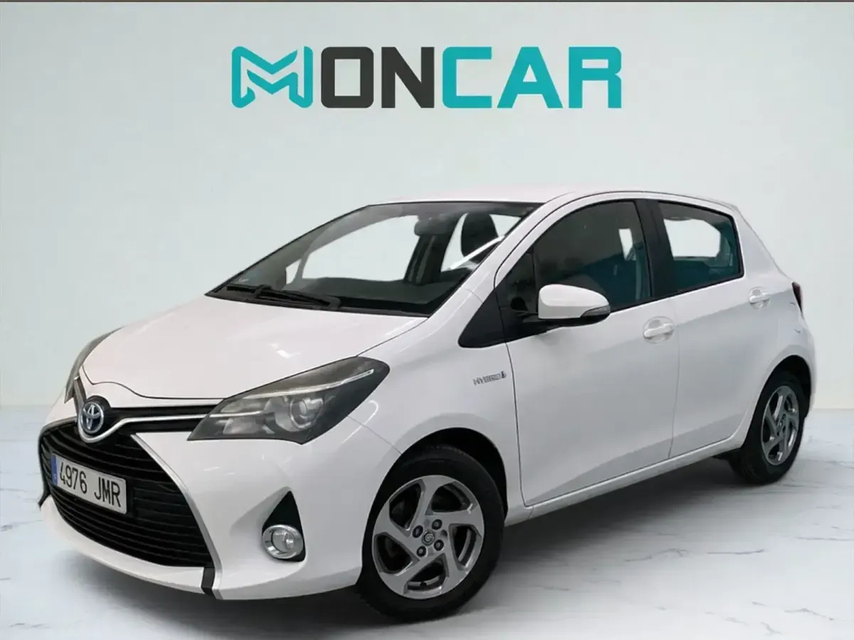 Usado Toyota Yaris Active 100 CV (73 kW) 2016