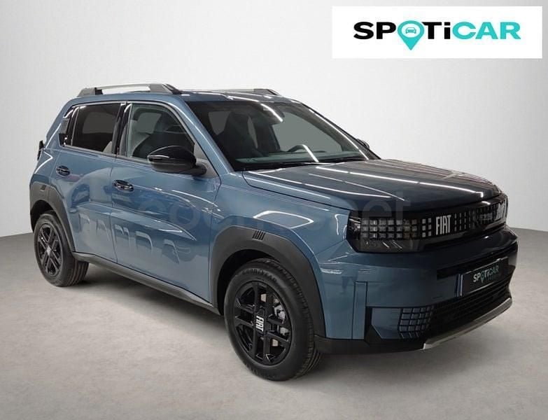 Nuevo Fiat Grande Panda Icon 100 CV (73 kW) 2025 Azul Utilitario