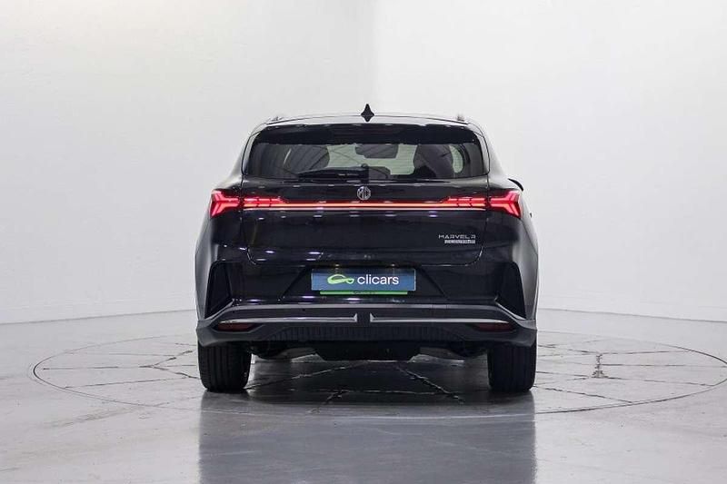 Usado MG Marvel R Performance 211 kW (288 CV) 2023 Negro SUV