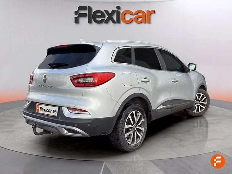 Usado Renault Kadjar Zen 140 CV (102 kW) 2019 Gris SUV