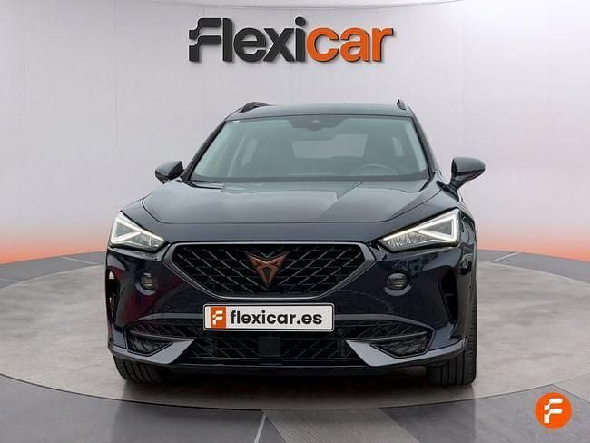 Usado Cupra Formentor 150 CV (110 kW) 2022 Gris SUV