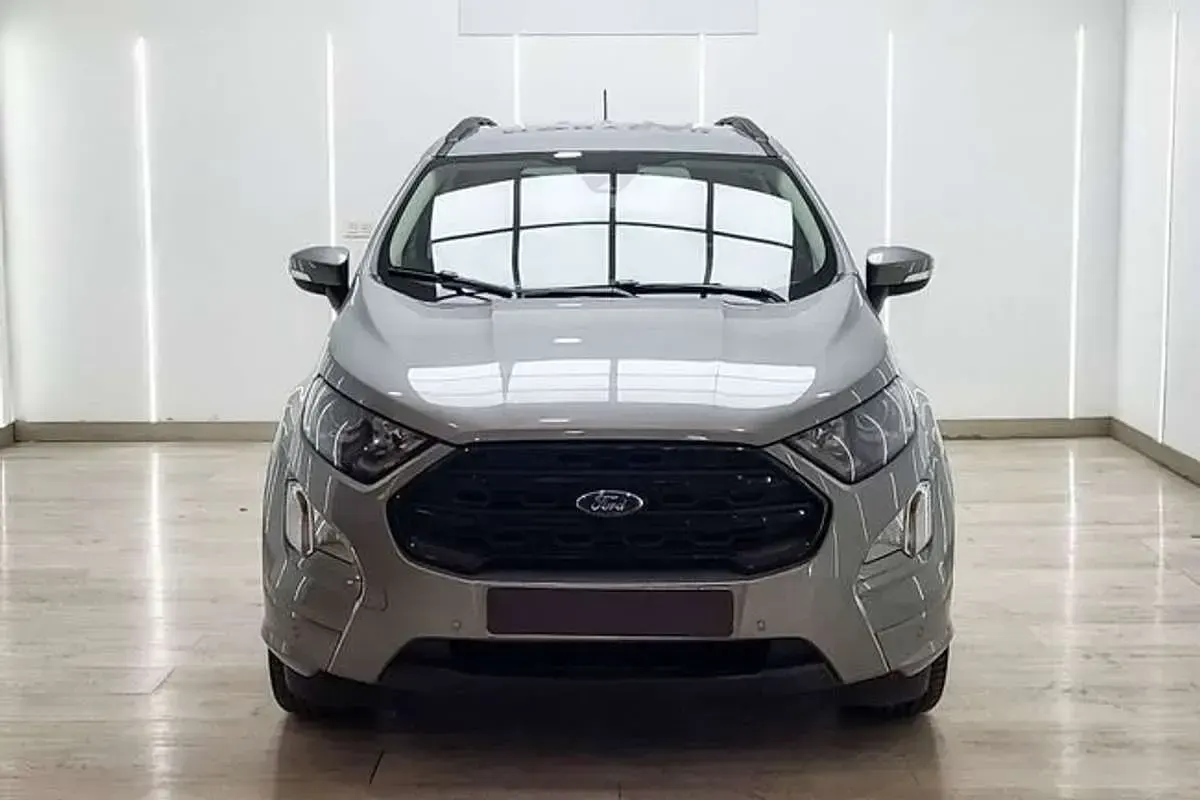 Usado Ford Ecosport ST-Line 125 CV (91 kW) 2022 Gris SUV