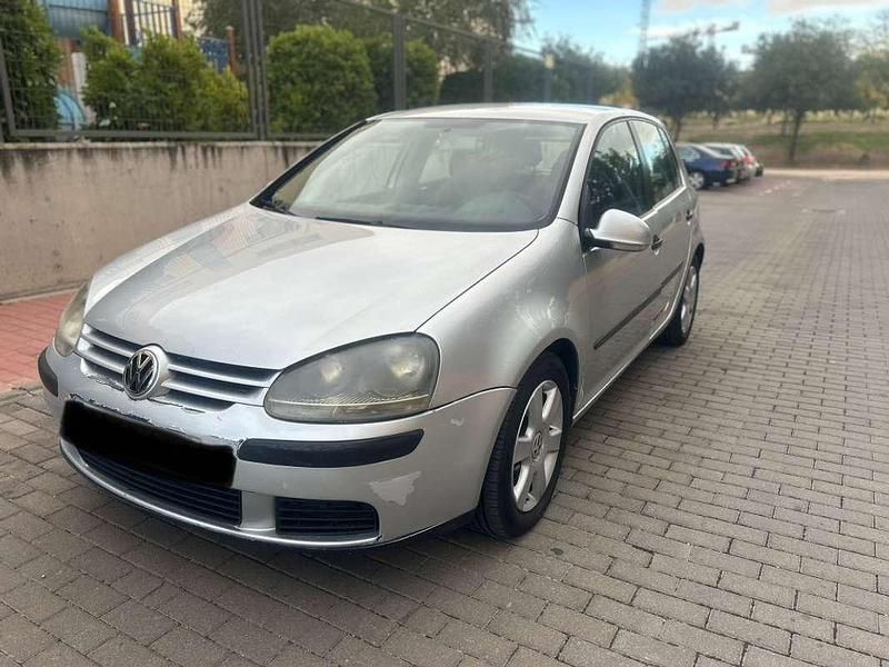 Usado VW Golf IV Sportline 105 CV (77 kW) 2004 Gris Utilitario