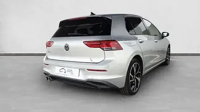 Usado VW Golf VII R-line 150 CV (110 kW) 2020 Gris