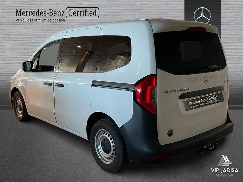 Usado Mercedes Citan 112 116 CV (85 kW) 2023 Blanco Familiar