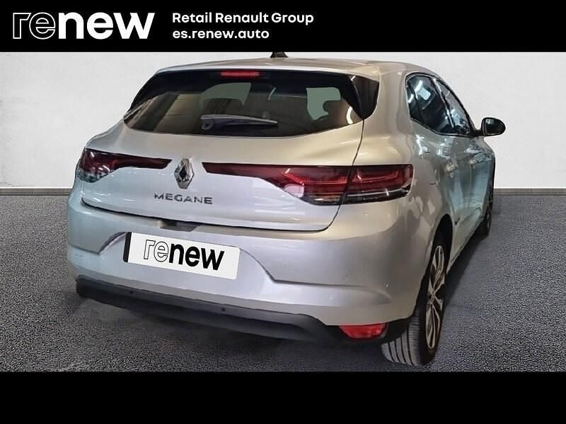 Usado Renault Mégane IV Techno 115 CV (84 kW) 2024 Gris Berlina