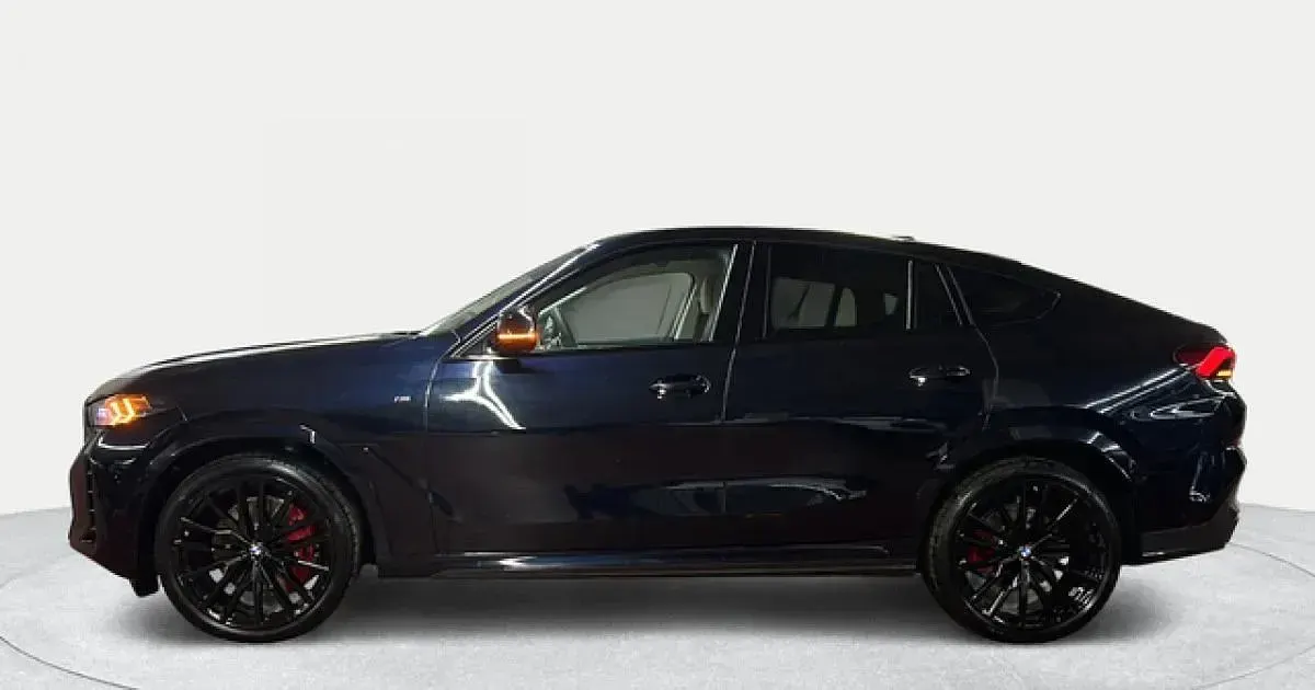 Usado BMW X6 M Sport 298 CV (219 kW) 2026 SUV
