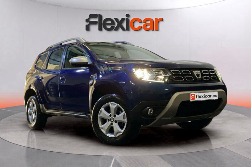 Azul Usado 2020 Dacia Duster Essentiel SUV | 14.590 € (Buen precio) - Imagen 1/4