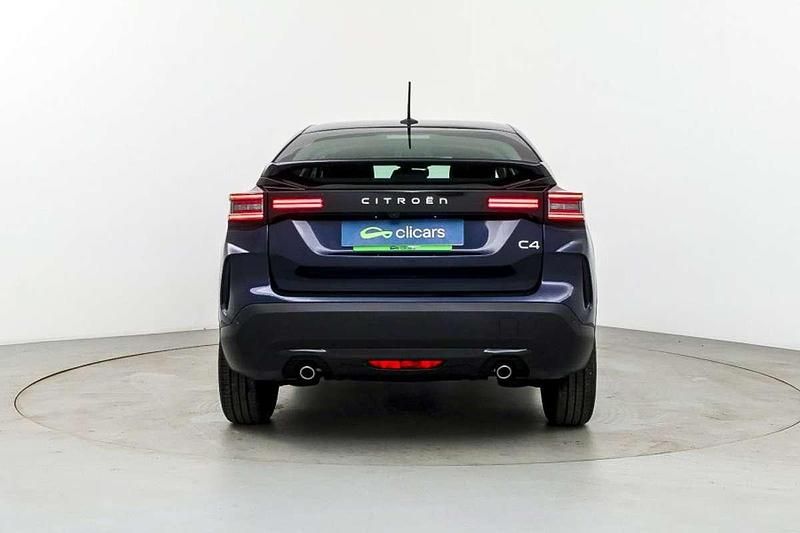 Usado Citroën C4 136 CV (100 kW) 2025 Azul Utilitario