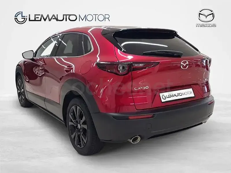 Usado Mazda CX-30 Nagisa 186 CV (136 kW) 2025 Rojo SUV