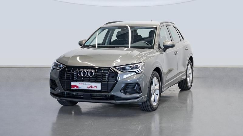 Gris Usado 2024 Audi Q3 Advanced Plus SUV | 37.900 € (Precio justo) - Imagen 1/4