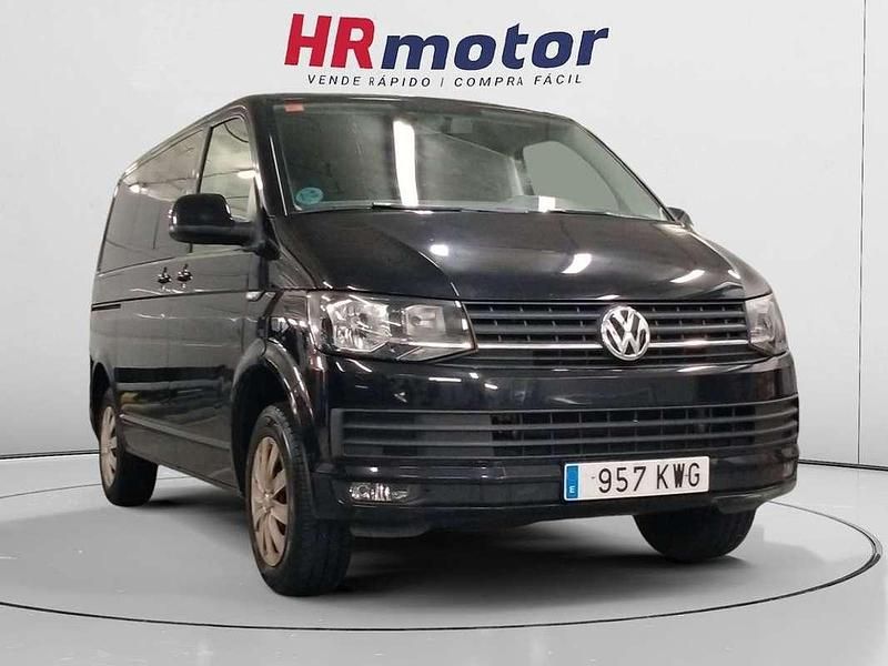 Blanco Usado 2019 VW T6.1 Trendline Van | 28.200 € (Caro) - Imagen 1/4