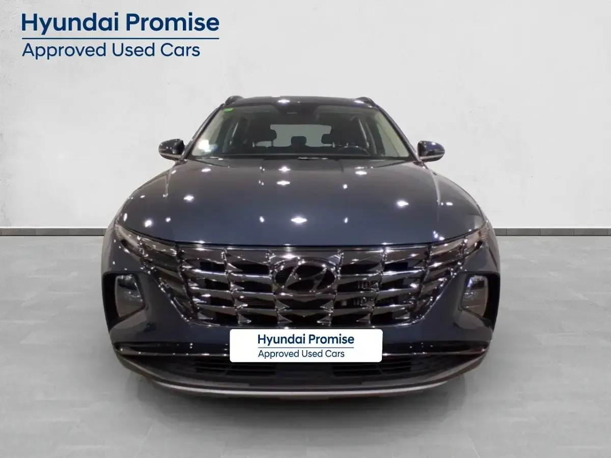 Usado Hyundai Tucson 150 CV (110 kW) 2022 SUV