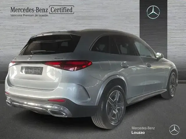 Usado Mercedes GLC200 AMG line 204 CV (150 kW) 2025 SUV