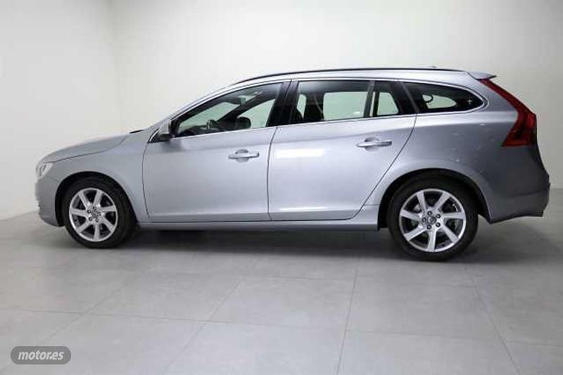 Brugt Volvo V60 115 HK (84 kW) 2014 Grå Stationcar