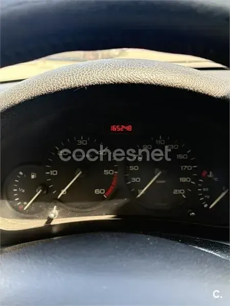 Usado Peugeot 206 70 CV (51 kW) 2005 Gris / plata Berlina