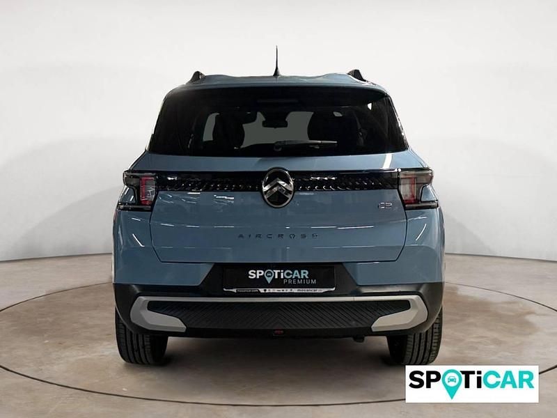 Usado Citroën C3 Aircross 145 CV (106 kW) 2025 Azul SUV