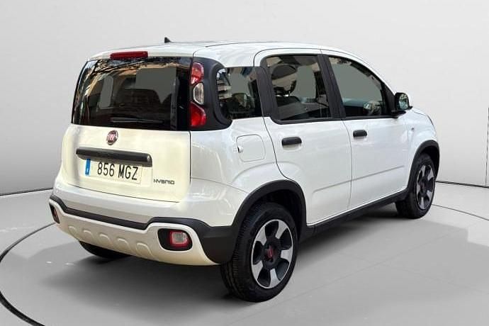 Usado Fiat Panda Cross Cross 69 CV (50 kW) 2023 Utilitario