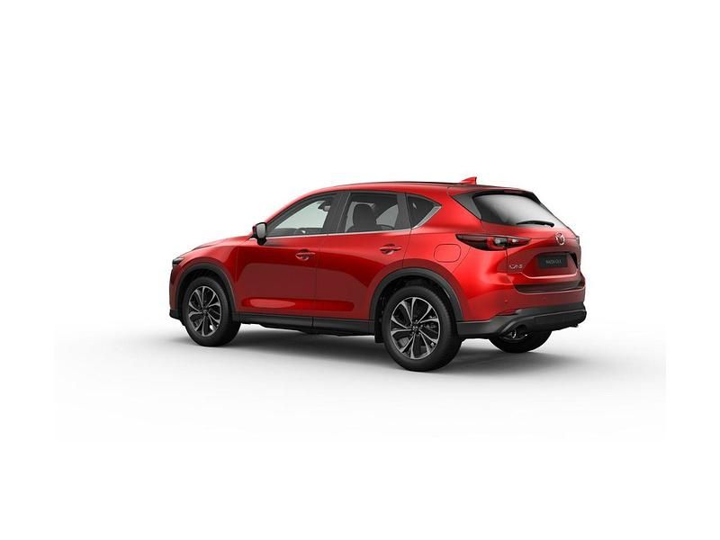 Usado Mazda CX-5 Center-Line 164 CV (120 kW) 2023 Rojo SUV