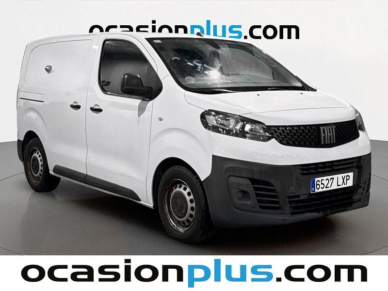 Usado Fiat Scudo Business 102 CV (75 kW) 2022 Blanco Van