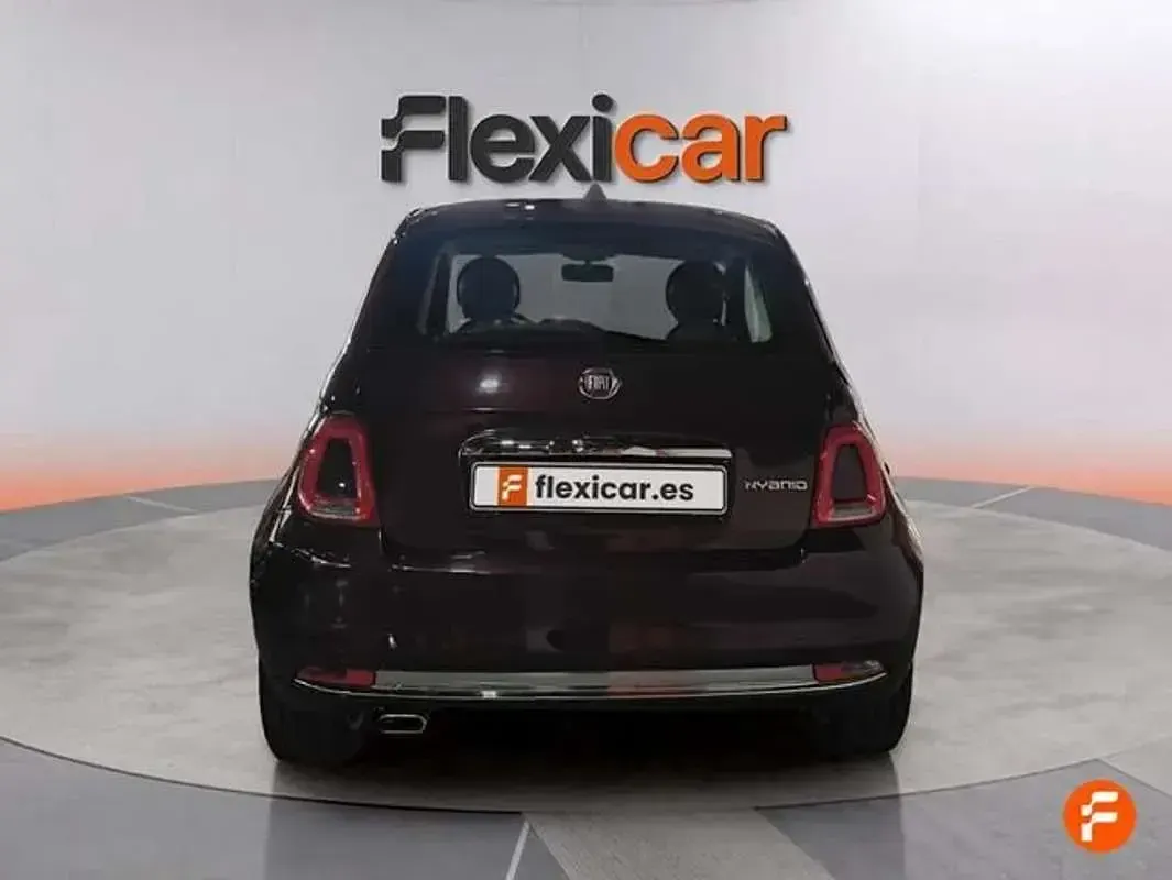 Usado Fiat 500 Dolcevita 71 CV (52 kW) 2021 Burdeos Berlina