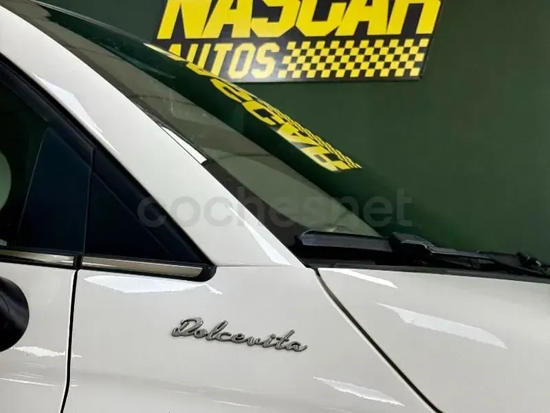 Usado Fiat 500 Dolcevita 70 CV (51 kW) 2022 Blanco Berlina