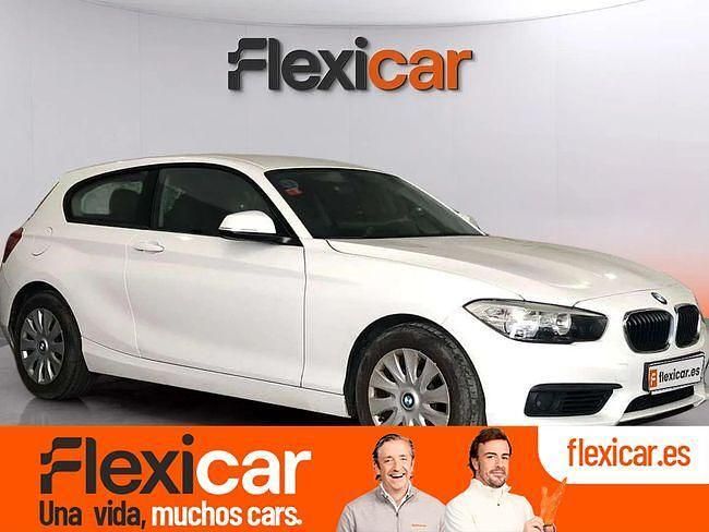 Blanco Usado 2019 BMW 118 Utilitario | 16.490 € (Super precio) - Imagen 1/4