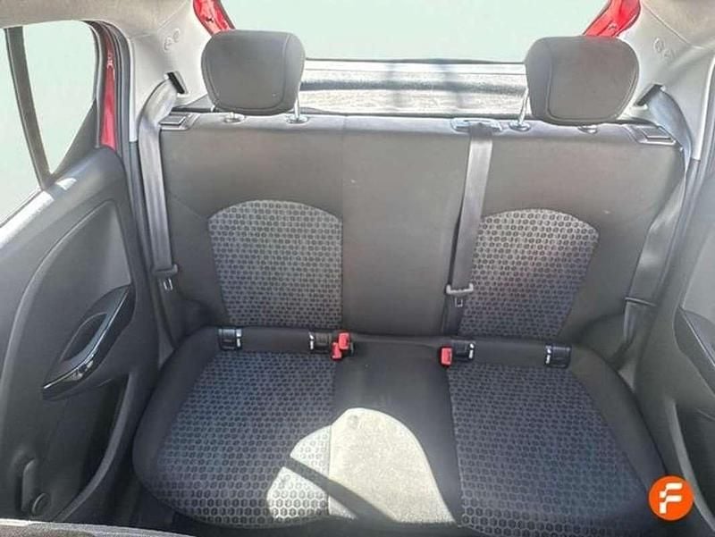 Usado Opel Corsa Excellence 90 CV (66 kW) 2016 Rojo Utilitario