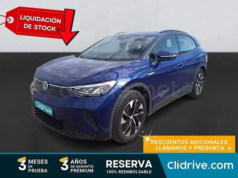Usado VW ID.4 Pro 150 kW (204 CV) 2023 Eléctrico SUV