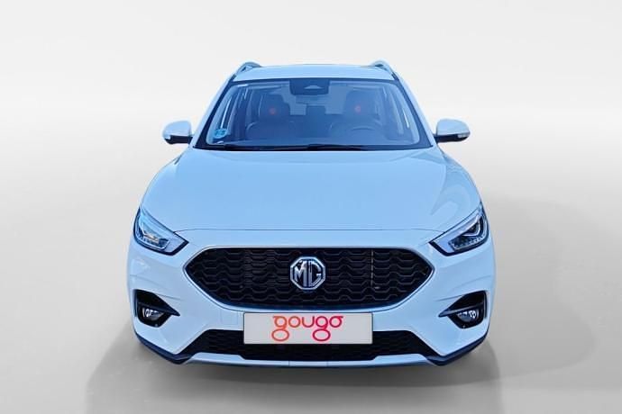 Usado MG ZS Luxury 106 HP (77 kW) 2025 Branco SUV
