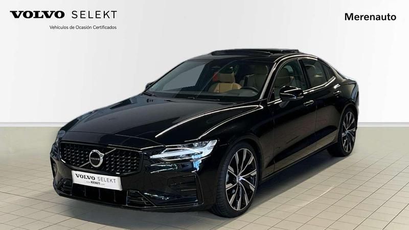 Negro Usado 2024 Volvo S60 Plus Berlina | 49.500 € - Imagen 1/4