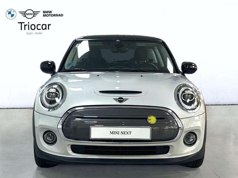 Usado Mini Cooper SE 135 kW (184 CV) 2021 Blanco Utilitario
