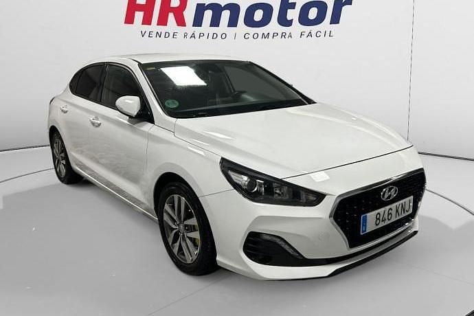 Usado Hyundai i30 120 CV (88 kW) 2018