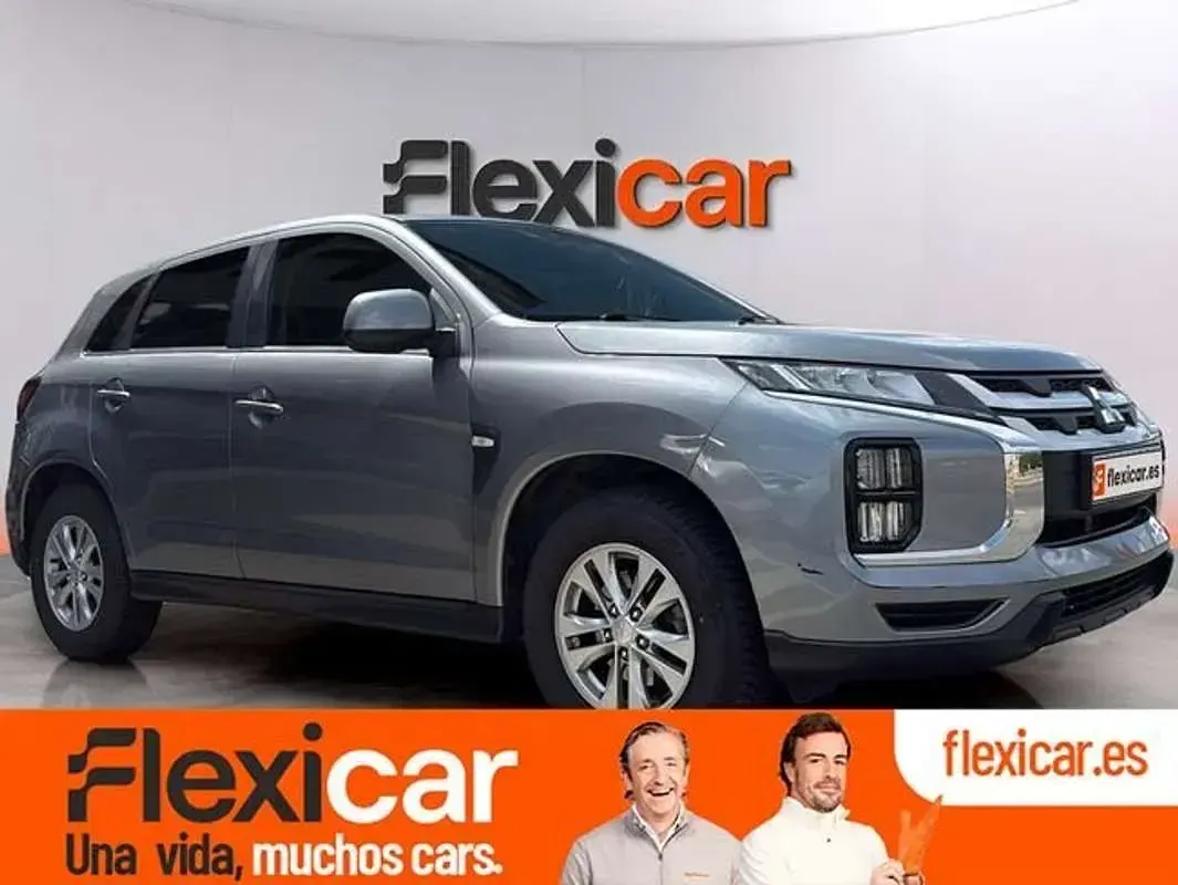 Usado Mitsubishi ASX Spirit 150 CV (110 kW) 2020 SUV