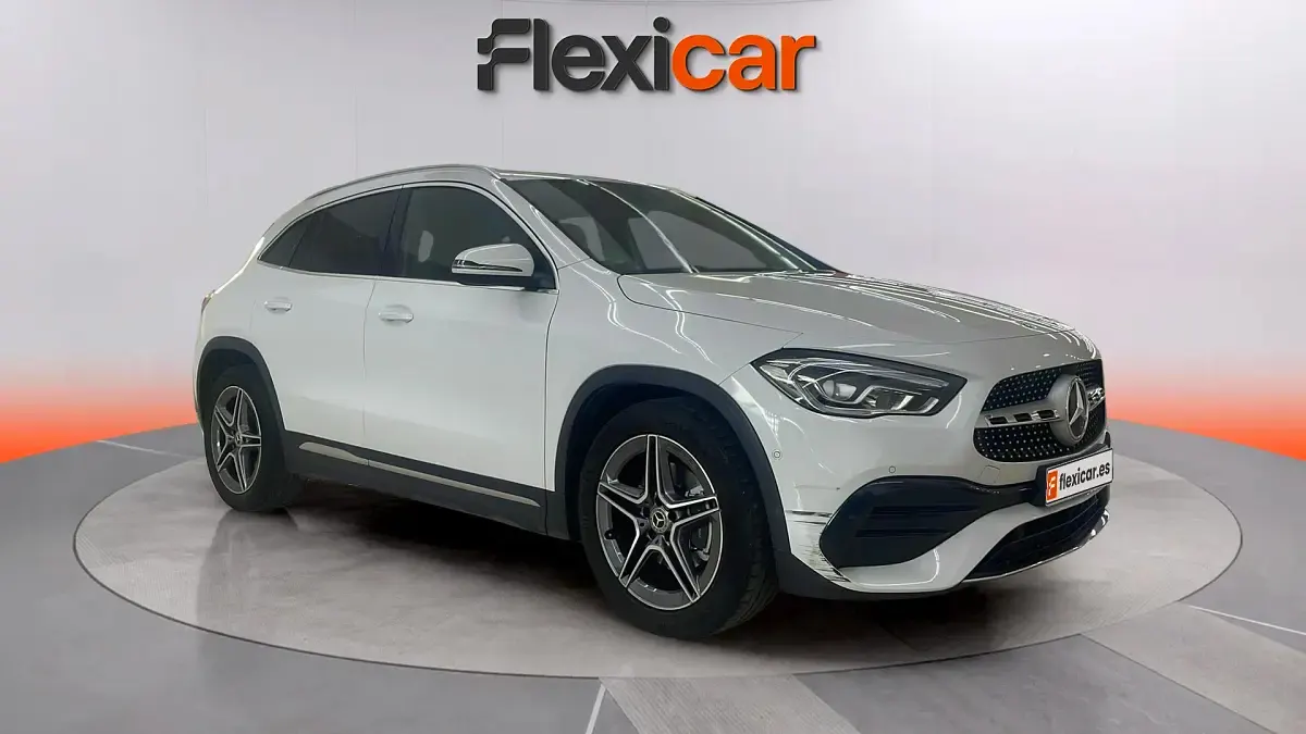 Usado Mercedes GLA200 150 CV (110 kW) 2021 SUV
