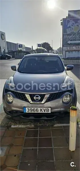 Occasion Nissan Juke 112 ch (82 kW) 2019 Gris SUV