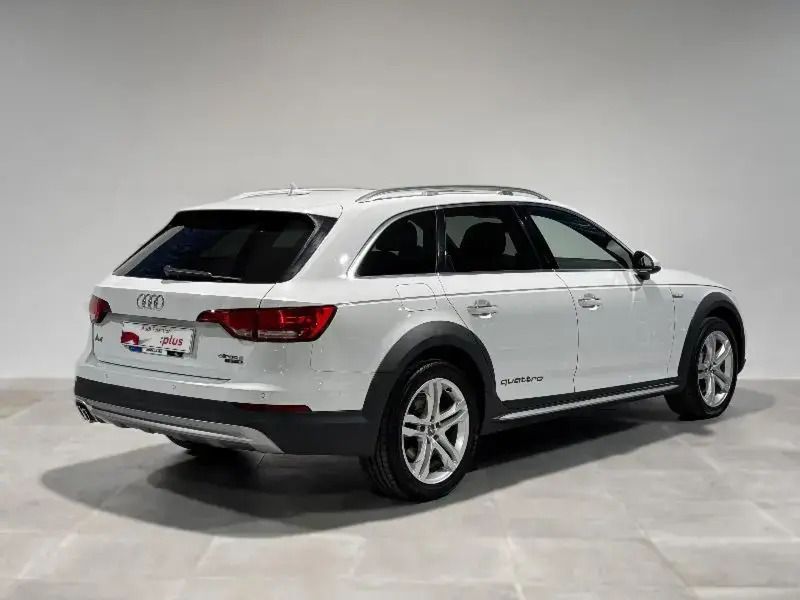 Blanco Usado 2017 Audi A4 Allroad Familiar | 19.990 € (Precio justo) - Imagen 1/4