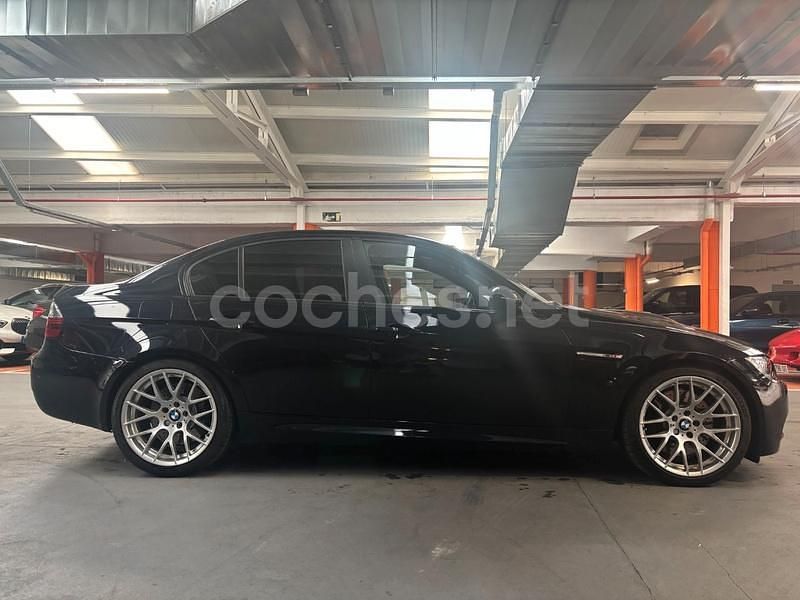 Usado BMW M3 420 CV (308 kW) 2008 Negro Berlina
