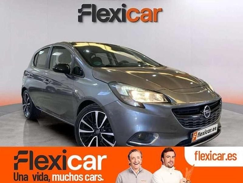 Gris Usado 2019 Opel Corsa Design Edition Utilitario | 9270 € (Precio justo) - Imagen 1/4