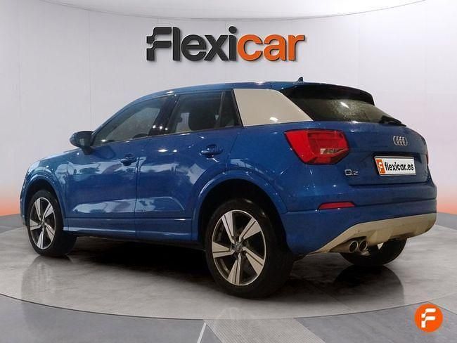 Usado Audi Q2 Design 150 CV (110 kW) 2017 Azul SUV
