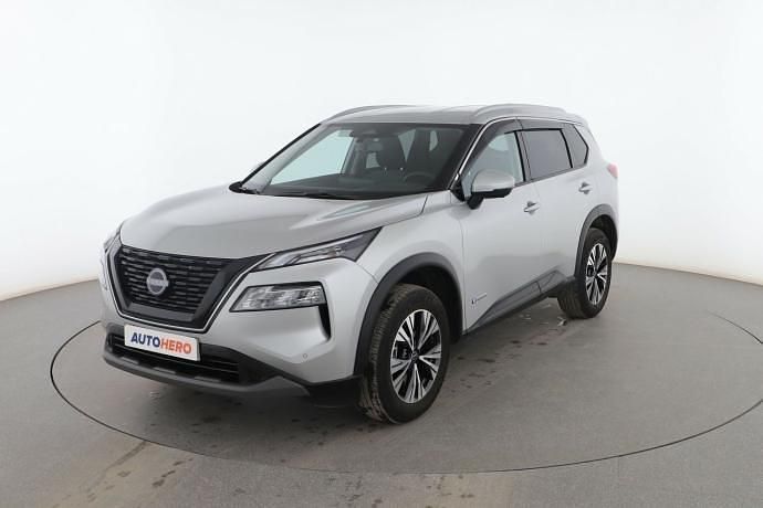 Gris Usado 2024 Nissan X-Trail N-Connecta SUV | 35.499 € (Buen precio) - Imagen 1/4