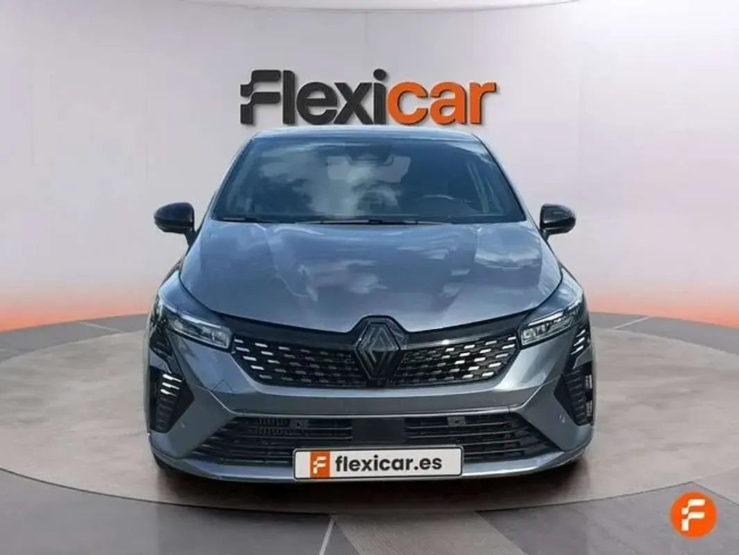 Usado Renault Clio Esprit Alpine 91 CV (66 kW) 2024 Gris Utilitario