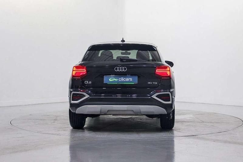 Occasion Audi Q2 Advanced Plus 116 ch (85 kW) 2021 Noir SUV