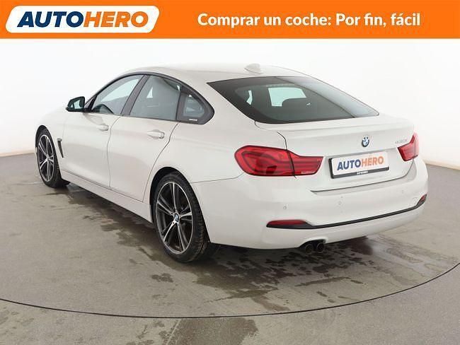 Usado BMW 430 Gran Coupé Sport Line 252 CV (185 kW) 2019 Blanco Coupe