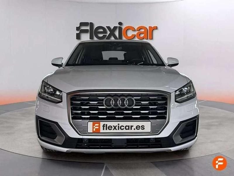 Usado Audi Q2 Sport 150 CV (110 kW) 2019 Gris SUV